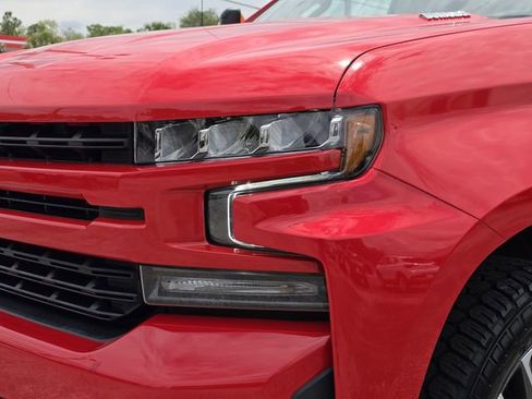 Used 2021 Chevrolet Silverado 1500 RST w/ All Star Edition Plus AWD/4WD image 9