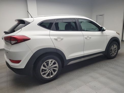 Used 2017 Hyundai Tucson SE w/ SE Popular Package 02 AWD/4WD image 10