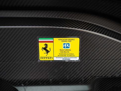 Certified 2025 Ferrari SF90 Spider AWD/4WD image 32