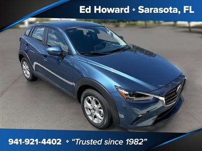 Used 2019 MAZDA CX-3 Sport w/ Sport I-ACTIVSENSE Package