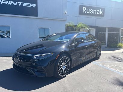 Certified 2024 Mercedes-Benz EQS 450+ Sedan