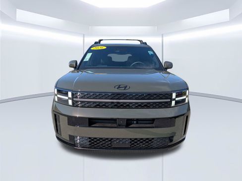 Certified 2026 Hyundai Santa Fe Calligraphy FWD image 9