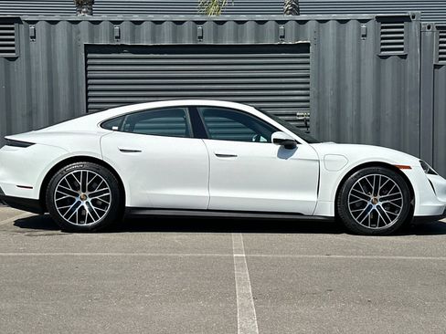 Certified 2023 Porsche Taycan RWD image 9