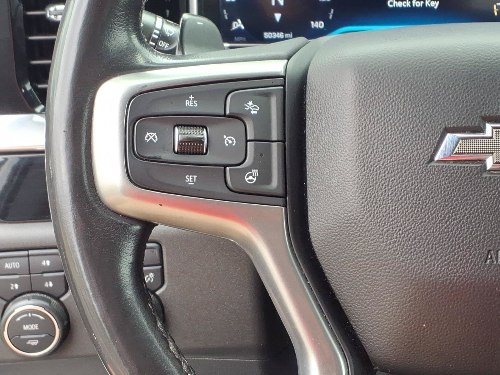 Used 2022 Chevrolet Silverado 1500 LT Trail Boss AWD/4WD image 17