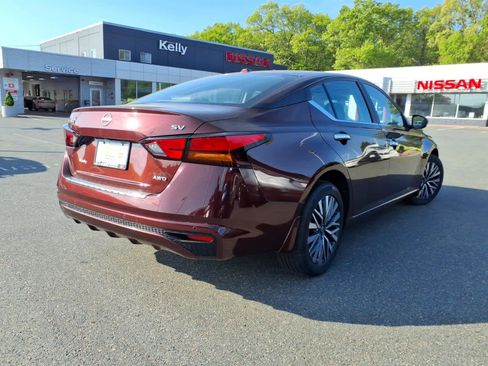 Certified 2023 Nissan Altima 2.5 SV AWD/4WD image 5