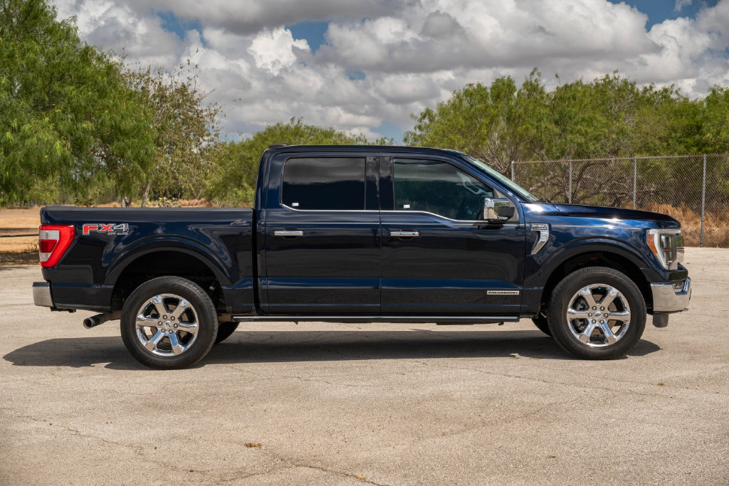 Certified 2021 Ford F150 Lariat w/ Equipment Group 502A High AWD/4WD image 9