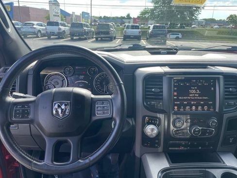Used 2017 RAM 1500 Rebel w/ Luxury Group AWD/4WD image 15