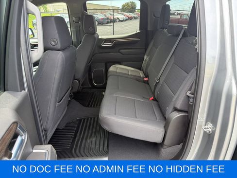 Used 2023 Chevrolet Silverado 1500 LT AWD/4WD image 25