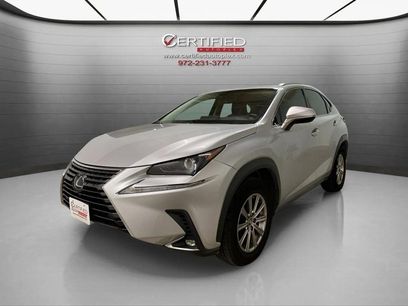 Used 2018 Lexus NX 300 FWD