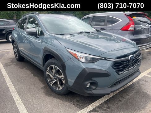 Used 2024 Subaru Crosstrek 2.0i Premium AWD/4WD image 1