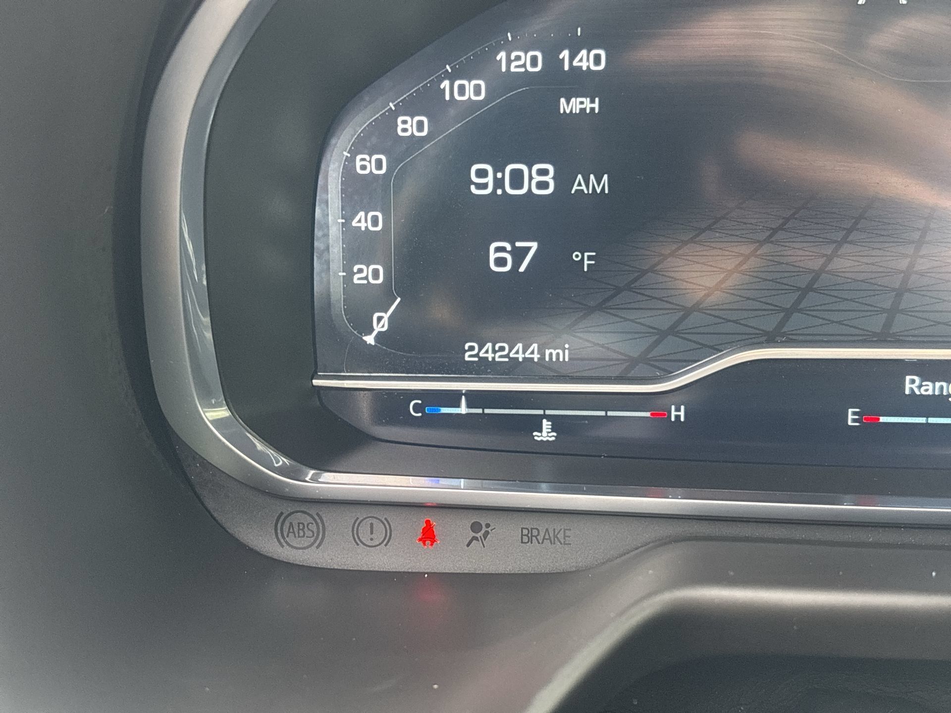 Used 2023 GMC Yukon AT4 AWD/4WD image 12