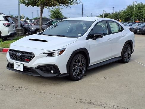 New 2026 Subaru WRX tS AWD/4WD image 3