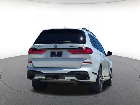 Used 2021 BMW X7 xDrive40i w/ M Sport Package AWD/4WD image 5
