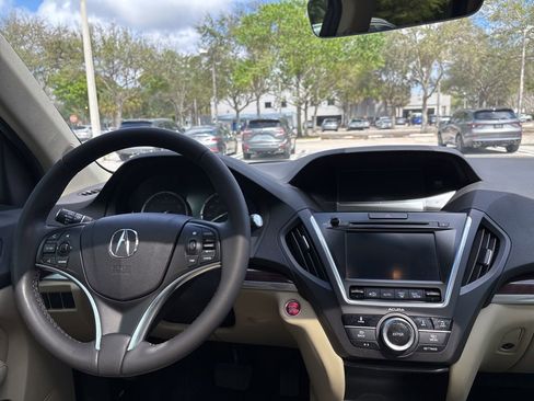 Used 2016 Acura MDX FWD image 23
