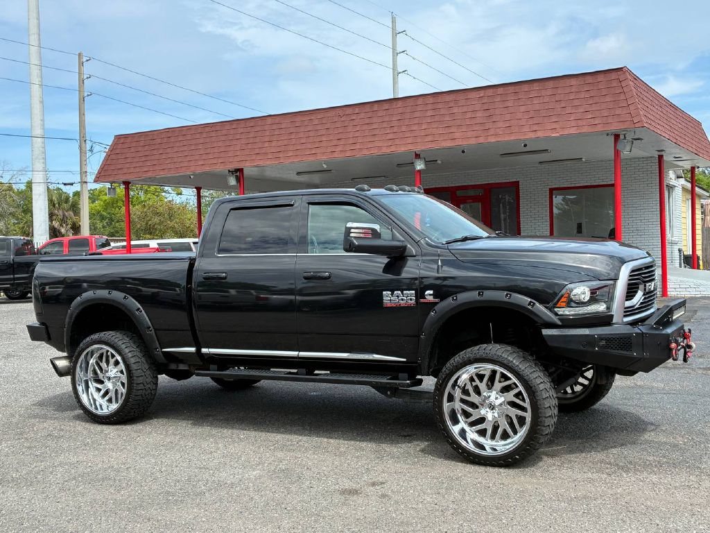 Used 2018 RAM 2500 Limited AWD/4WD image 6