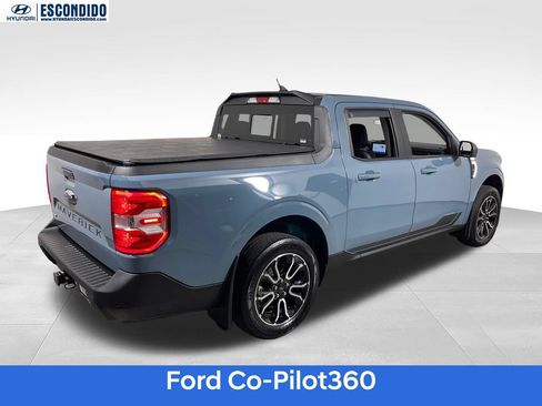 Used 2022 Ford Maverick Lariat w/ Lariat Luxury Package FWD image 5