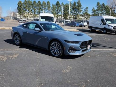 New 2026 Ford Mustang GT Premium image 19