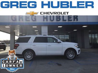 Used 2024 Ford Expedition Limited