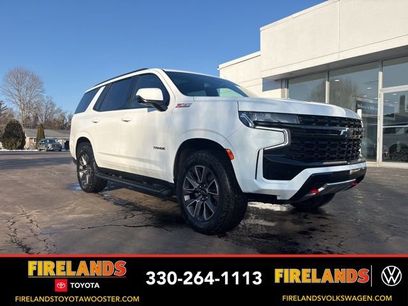 Used 2023 Chevrolet Tahoe Z71 w/ Luxury Package