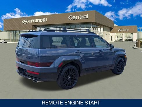 Certified 2025 Hyundai Santa Fe Calligraphy AWD/4WD image 8