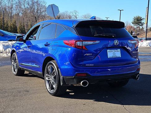 Used 2023 Acura RDX A-Spec image 3
