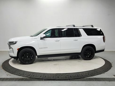 Used 2021 Chevrolet Suburban High Country w/ Premium Package AWD/4WD image 4