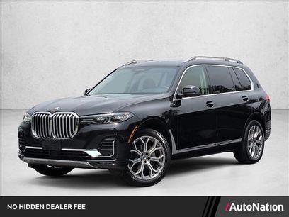 Used 2021 BMW X7 xDrive40i w/ Premium Package