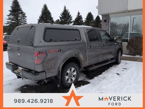 Used 2012 Ford F150 FX4 w/ FX Luxury Pkg image 4