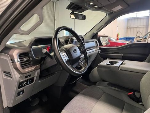 Used 2025 Ford F150 XLT w/ Equipment Group 301A Standard AWD/4WD image 23