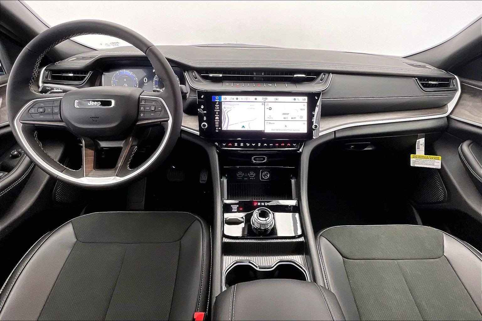 New 2027 Jeep Grand Cherokee 4WD image 5