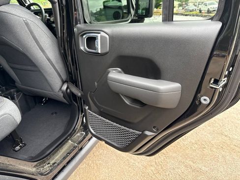 New 2026 Jeep Wrangler Unlimited Sport AWD/4WD image 23