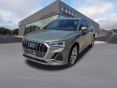 Used 2025 Audi Q3 2.0T Premium Plus w/ Premium Plus Package