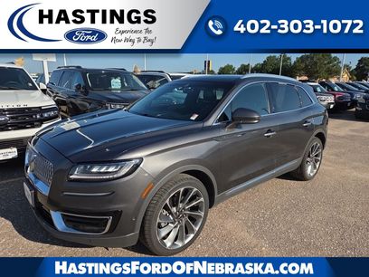 Used 2020 Lincoln Nautilus Reserve w/ Equipment Group 201A
