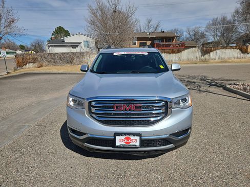 Used 2018 GMC Acadia SLT image 5
