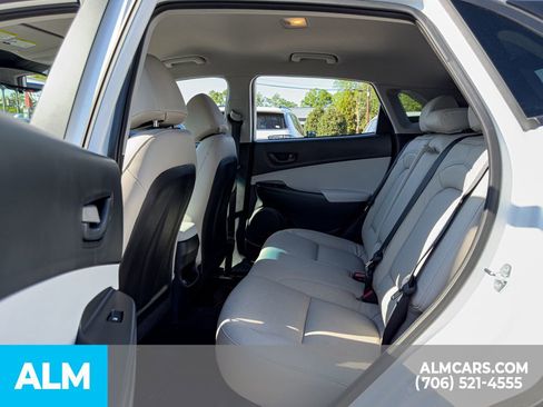 Used 2023 Hyundai Kona SEL w/ Cargo Package AWD/4WD image 18