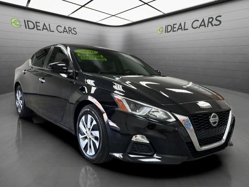 Used 2020 Nissan Altima 2.5 S FWD image 3