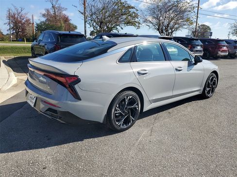 New 2026 Kia K5 GT-Line image 4