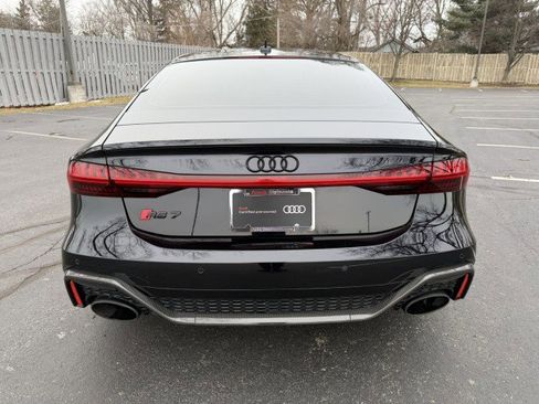 Certified 2021 Audi RS 7 Sportback w/ Carbon Optic Package image 6