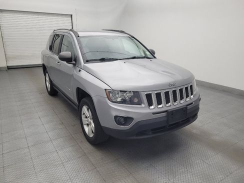 Used 2017 Jeep Compass Sport w/ Power Value Group AWD/4WD image 13