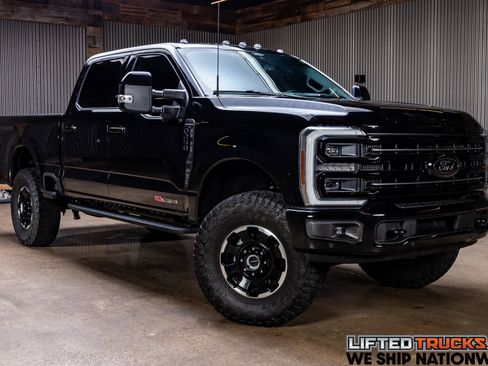 Used 2025 Ford F250 Platinum w/ Tremor Off-Road Package image 1