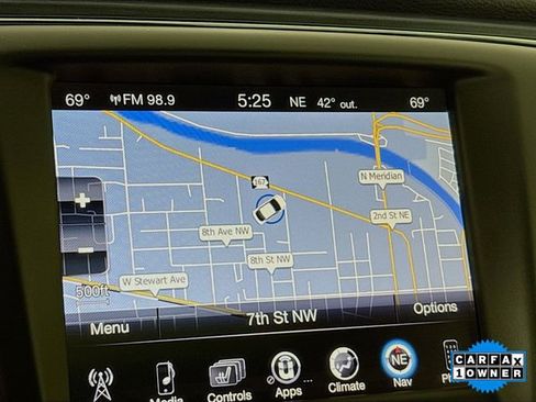 Used 2015 Chrysler 200 S w/ Navigation & Sound Group I image 14