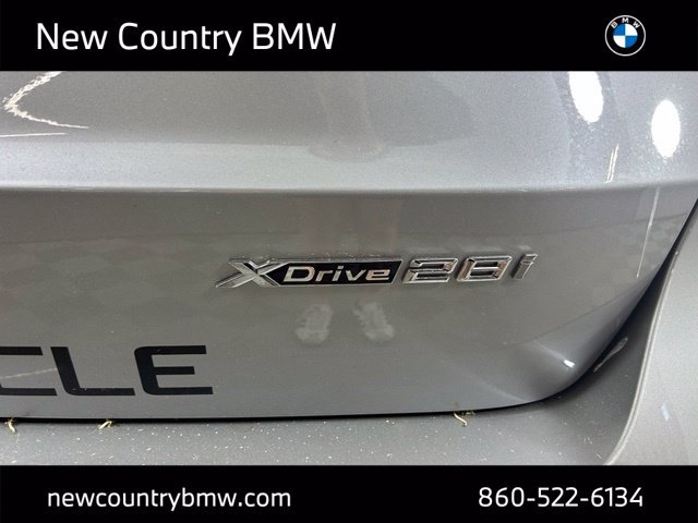 Certified 2026 BMW X1 xDrive28i w/ Convenience Package AWD/4WD image 11