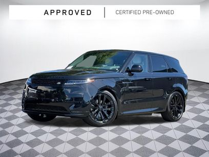 Used 2026 Land Rover Range Rover Sport Dynamic SE