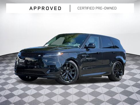 Used 2026 Land Rover Range Rover Sport Dynamic SE AWD/4WD image 1