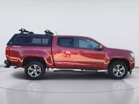 Used 2016 Chevrolet Colorado Z71 AWD/4WD image 6