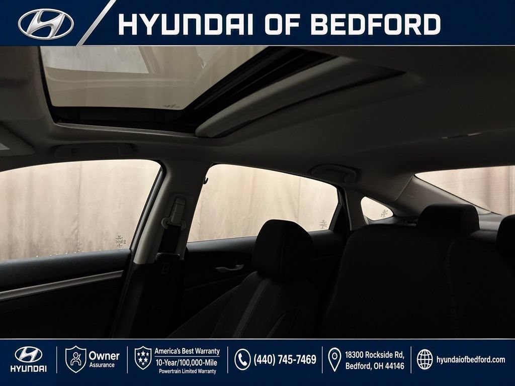 Used 2021 Honda Civic EX image 22