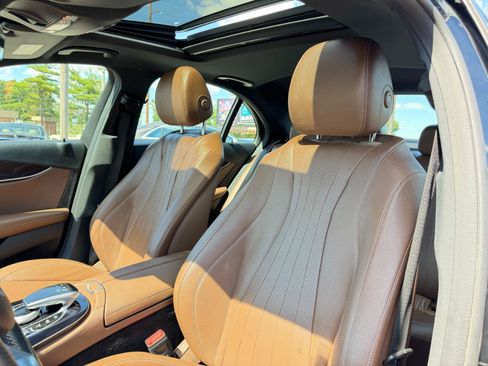 Used 2017 Mercedes-Benz E 300 4MATIC image 12