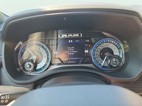 Used 2021 RAM 1500 Limited w/ Night Edition AWD/4WD image 28