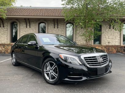 Used 2016 Mercedes-Benz S 550 Sedan
