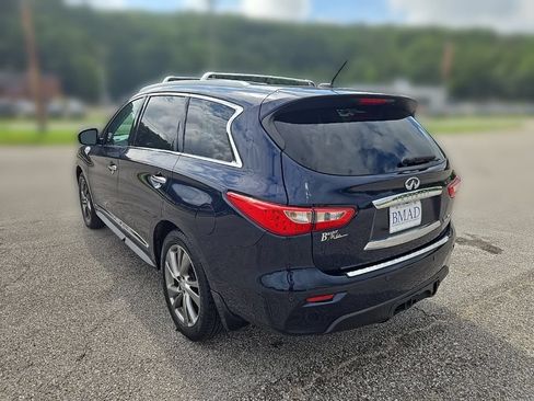 Used 2015 INFINITI QX60 Luxe w/ Deluxe Touring Package AWD/4WD image 11